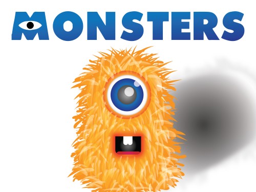 monsters_series_graphic