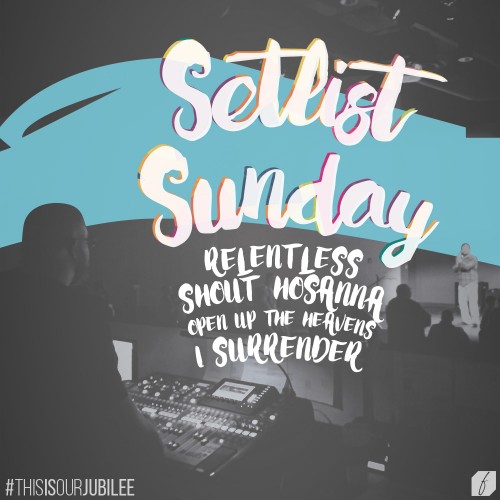 jubilee_setlist_sunday_11-6